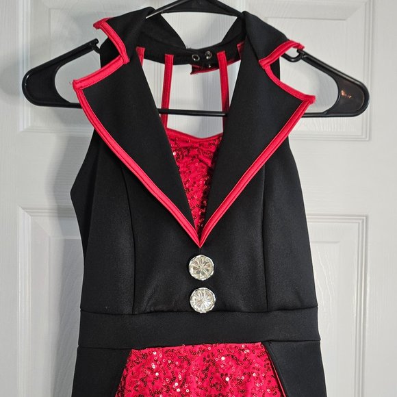 Wessiman Costumes Wessiman Large Childs Dance Costume Poshmark